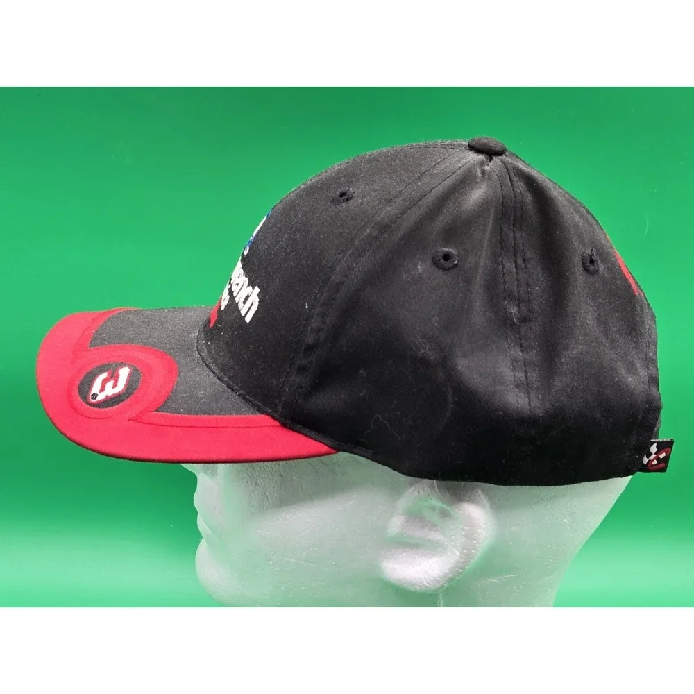 Chase Authentics GM Goodwrench Service Plus Dale Earnhardt Hat NASCAR Cap Racing